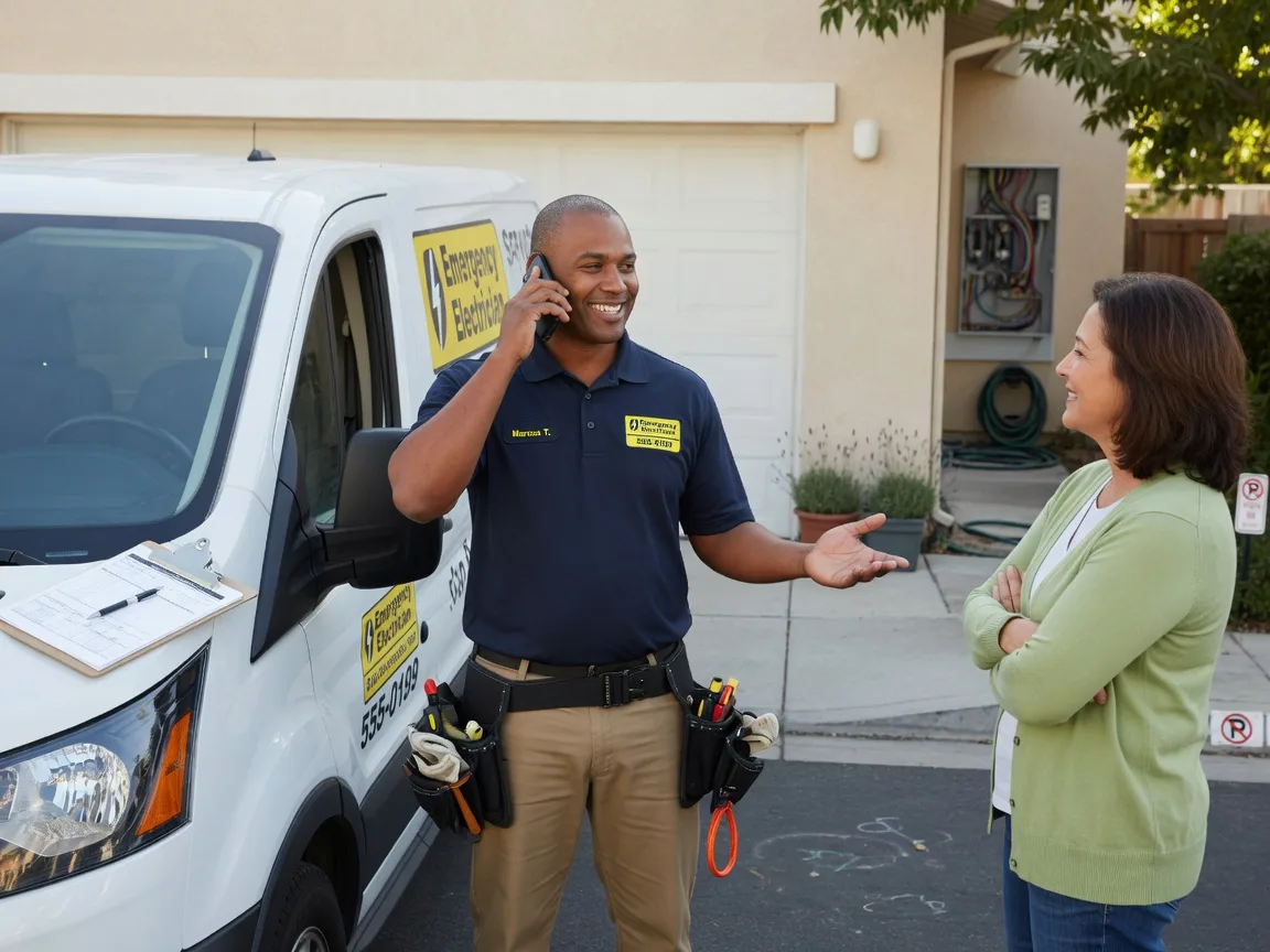Emergency Electrician Henderson, IA FAQs