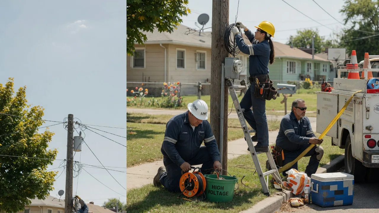 Emergency Electrician in Henderson, IA near me